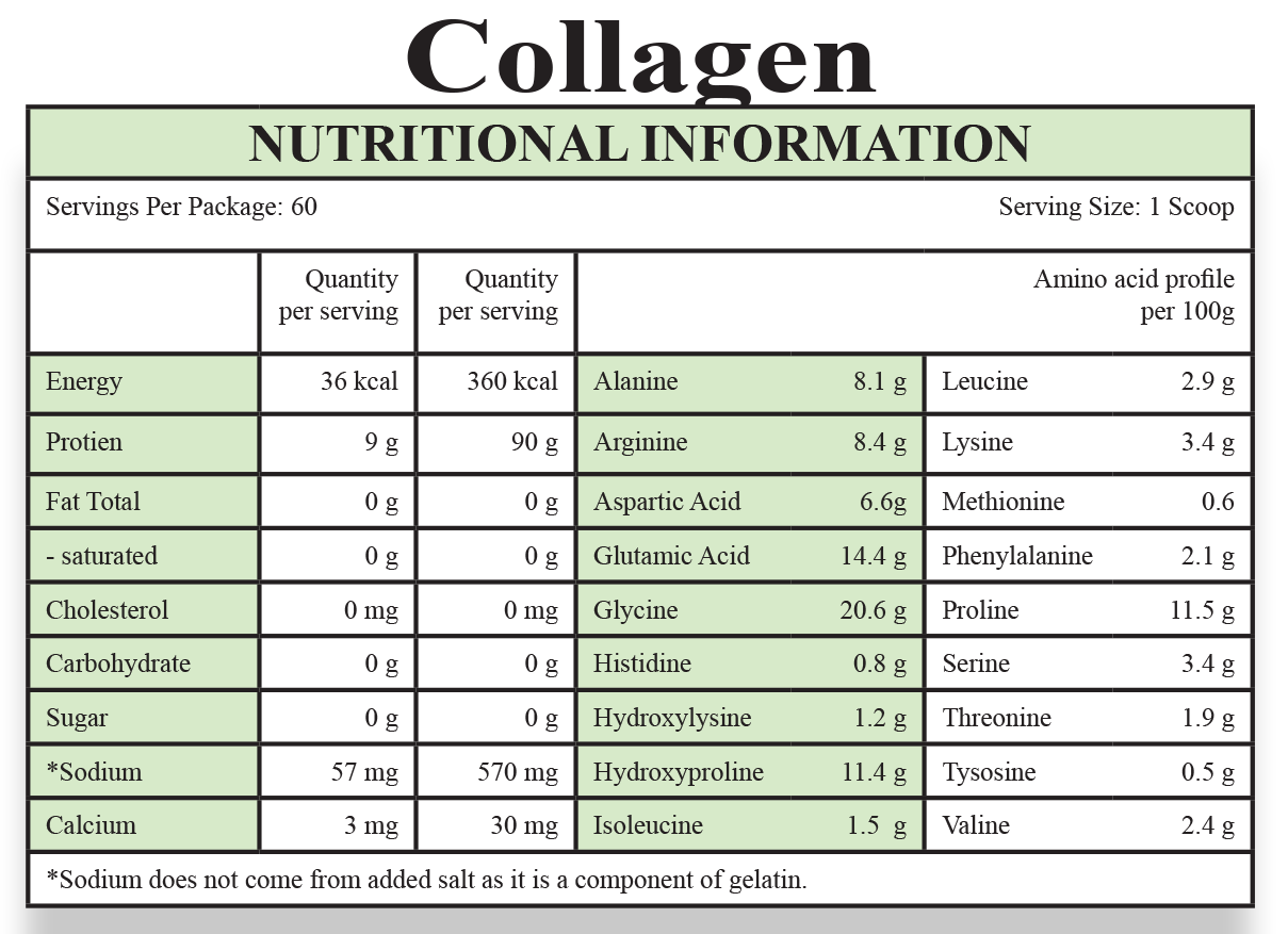 Large Collagen Image